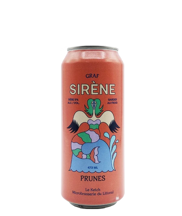 Sirène Prunes