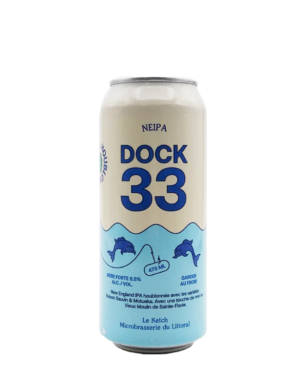 Dock 33
