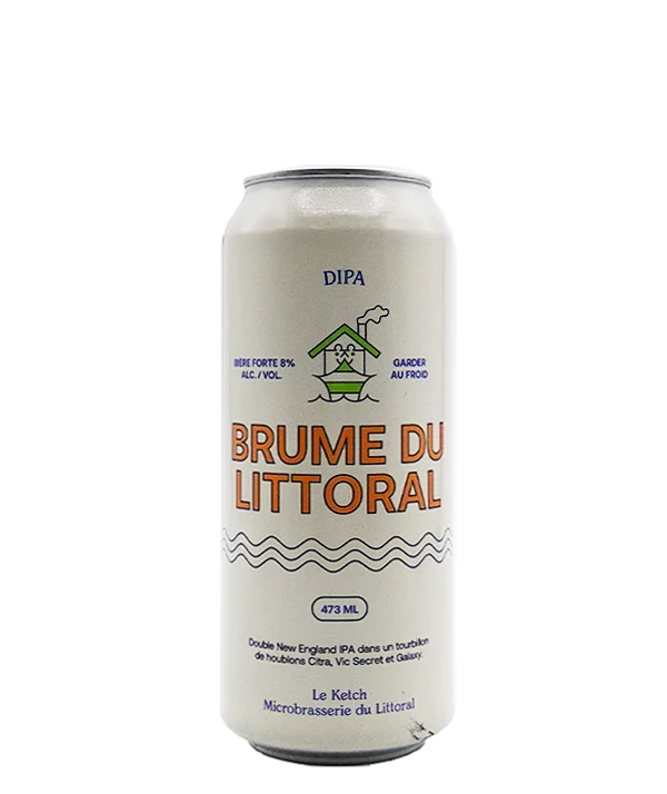 Brume du littoral