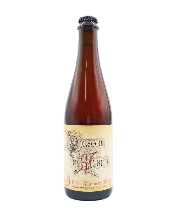 Dragon d'Albion