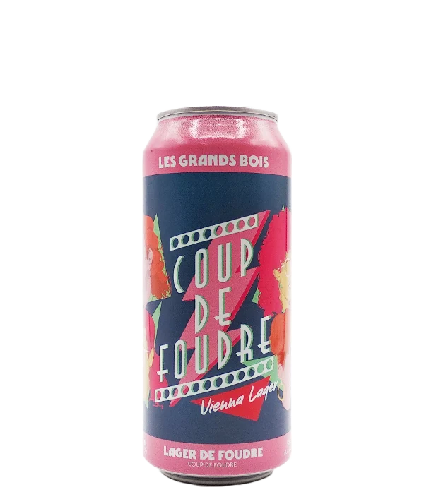 Coup de foudre - Vienna Lager