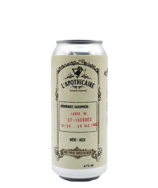 Lager de St-Jacques