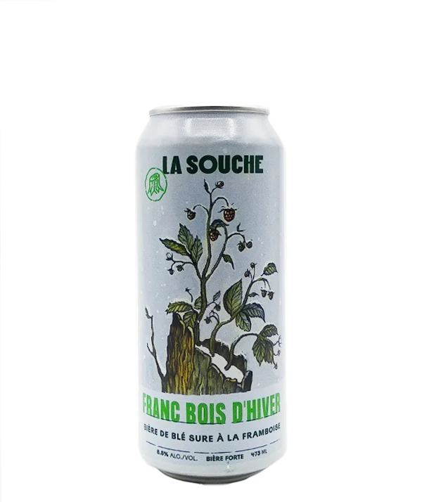Franc bois d'hiver