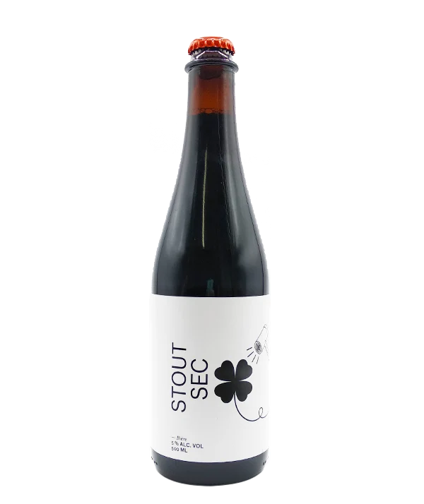 Stout sec