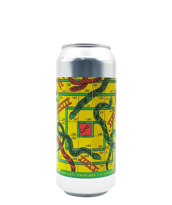 Serpent et Échelles
