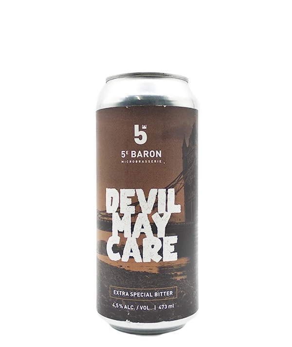 Devil May Care