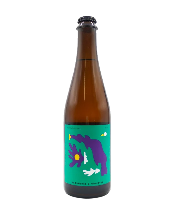 Apologie No. 4 Barriques & Grisette