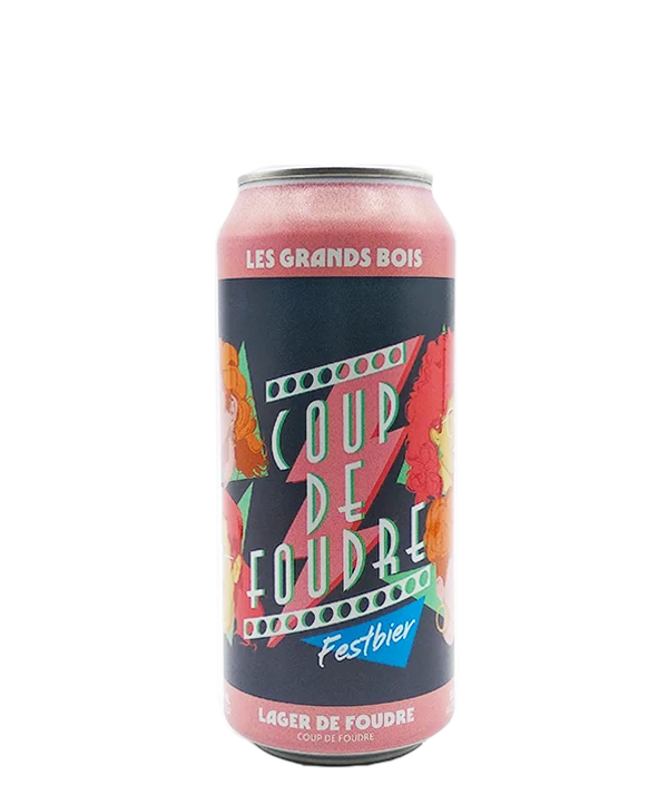 Coup de foudre - Festbier