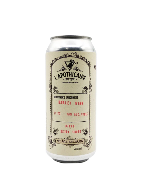 Barley Wine