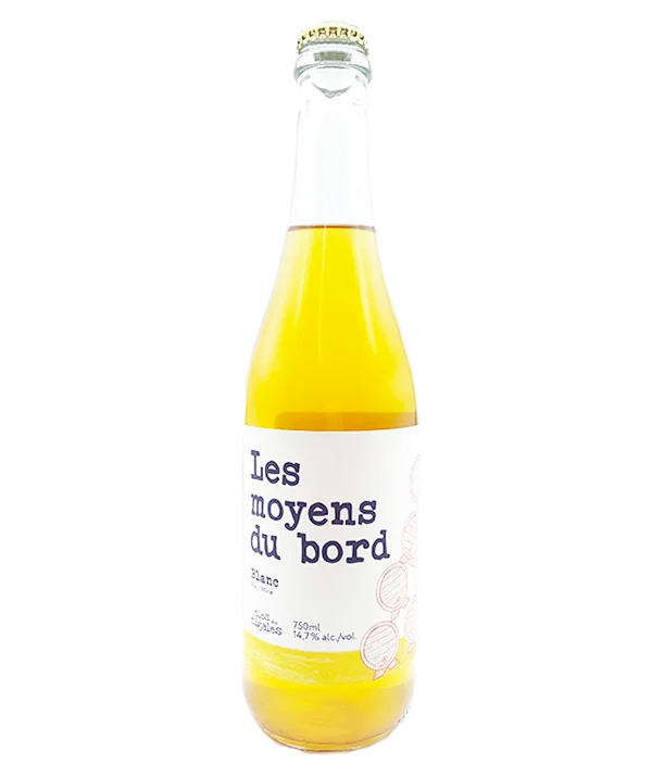 Les moyens du bord
