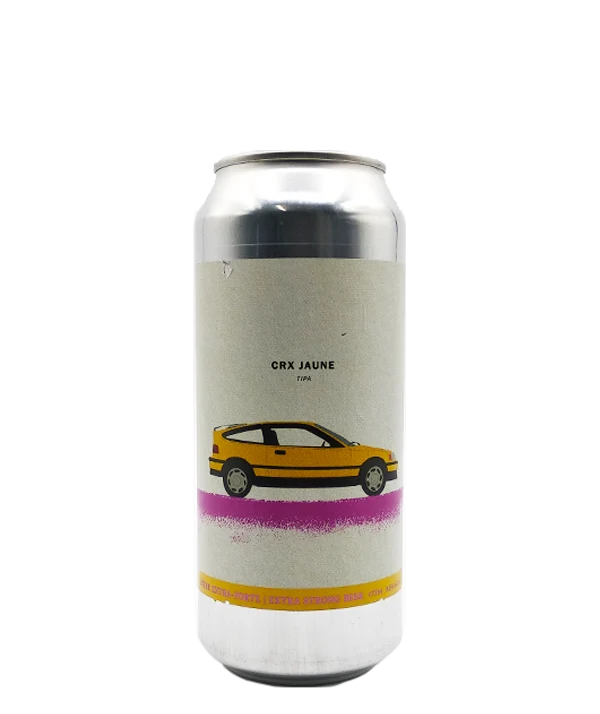 Crx Jaune TIPA