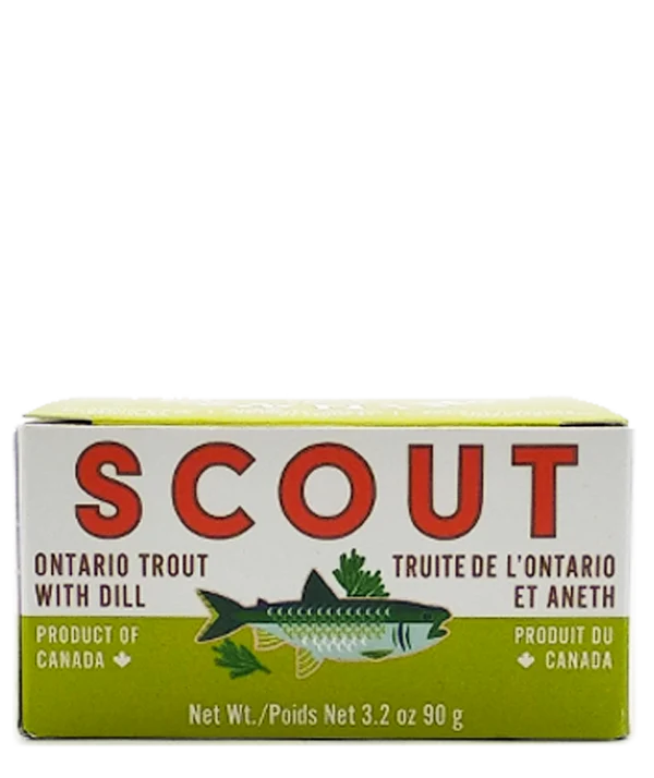 Truite de l'Ontario