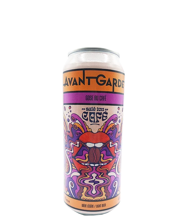 Salé ton Café
