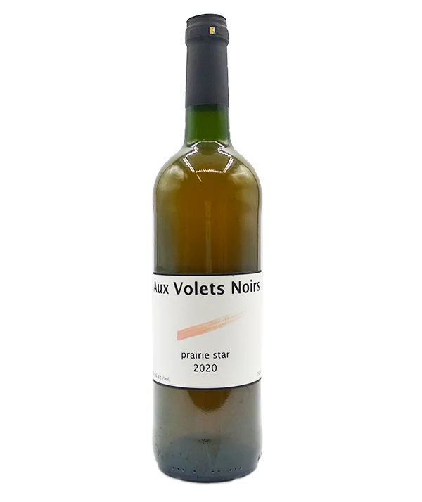 Aux Volets Noirs Prairie Star