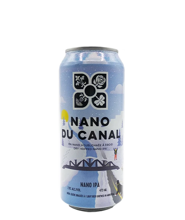 Nano du canal