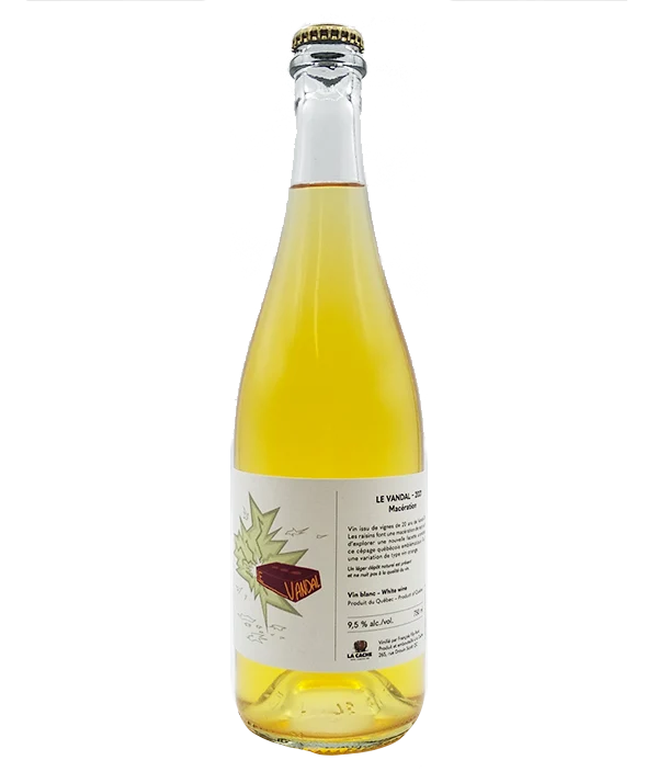 Le Vandal macération