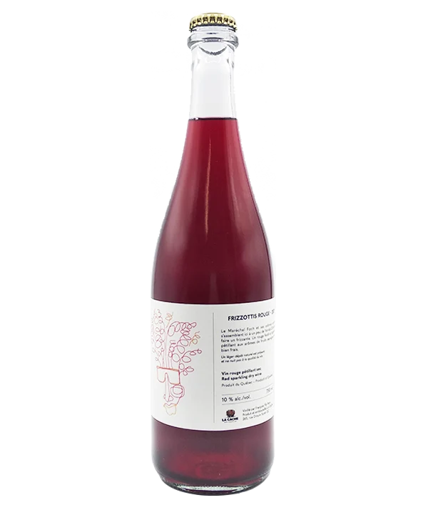 Frizzottis Rouge