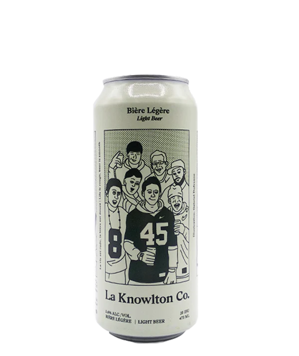 Bière légère
