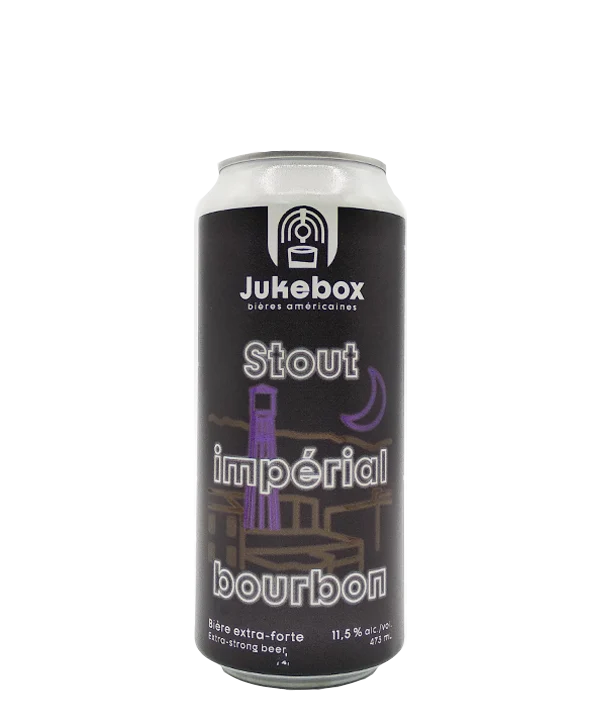 Stout impérial bourbon