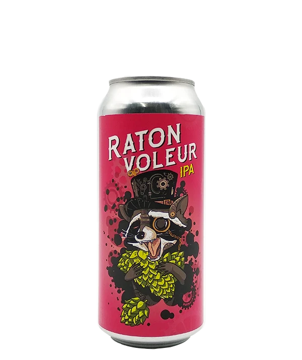Raton voleur