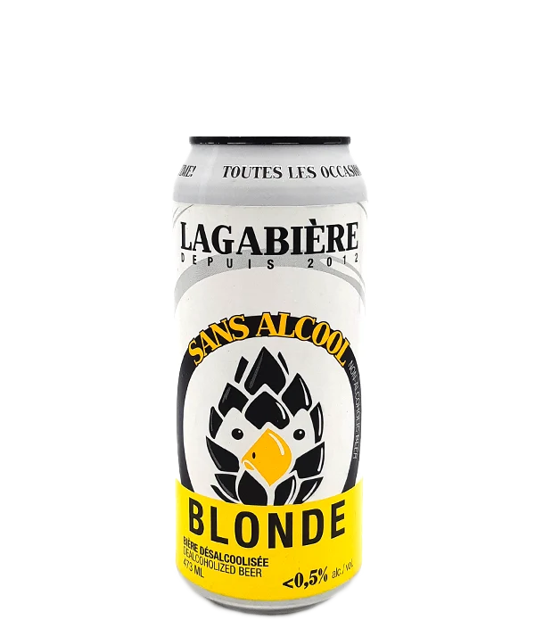 Blonde sans alcool