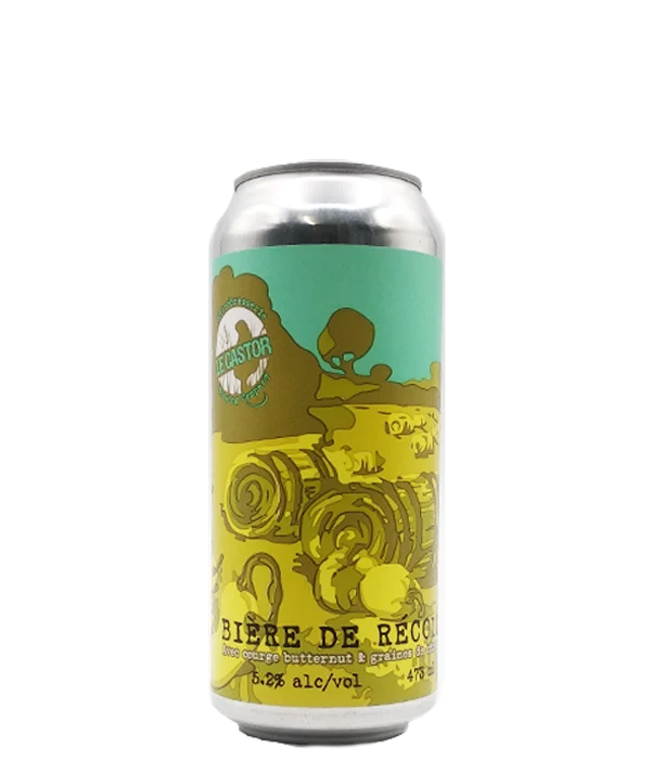 Bière de récolte