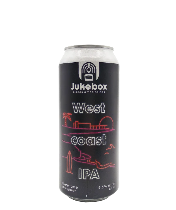 West Coast IPA
