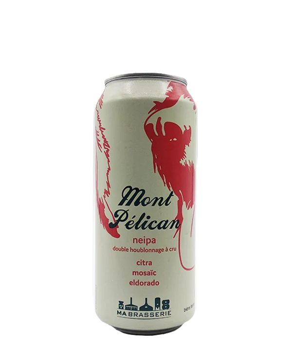 Mont Pélican
