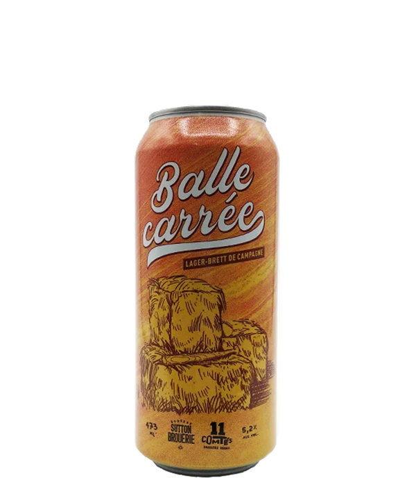 Balle carrée