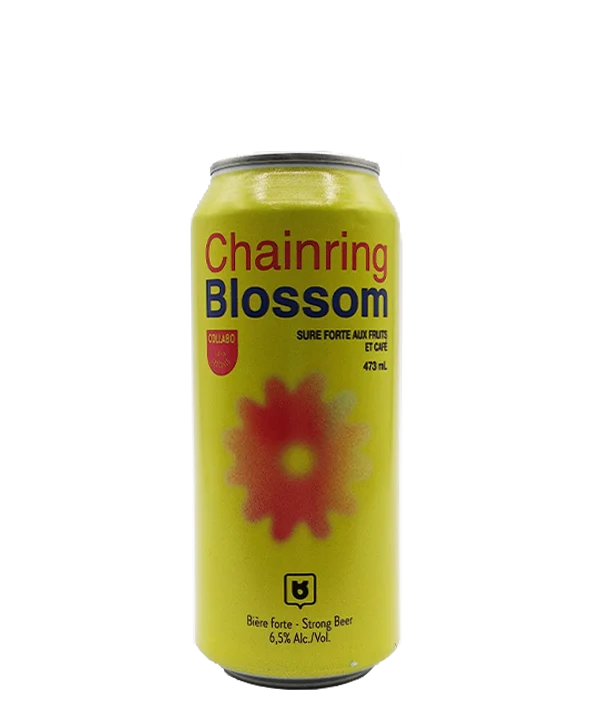 Chainring Blossom