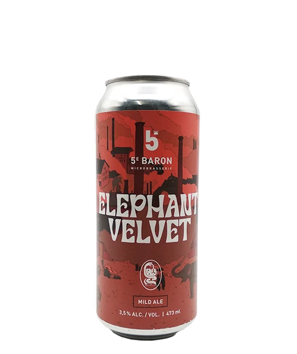 Elephant Velvet