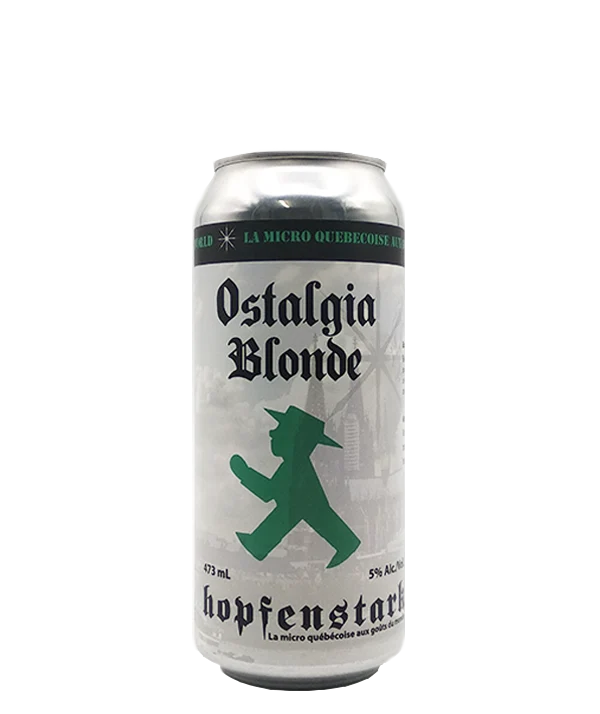 Ostalgia Blonde