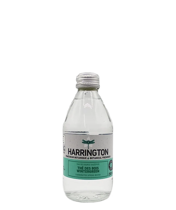 Harrington thé des bois