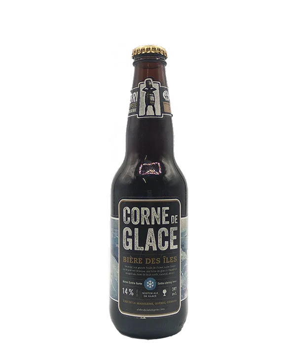 Corne de glace