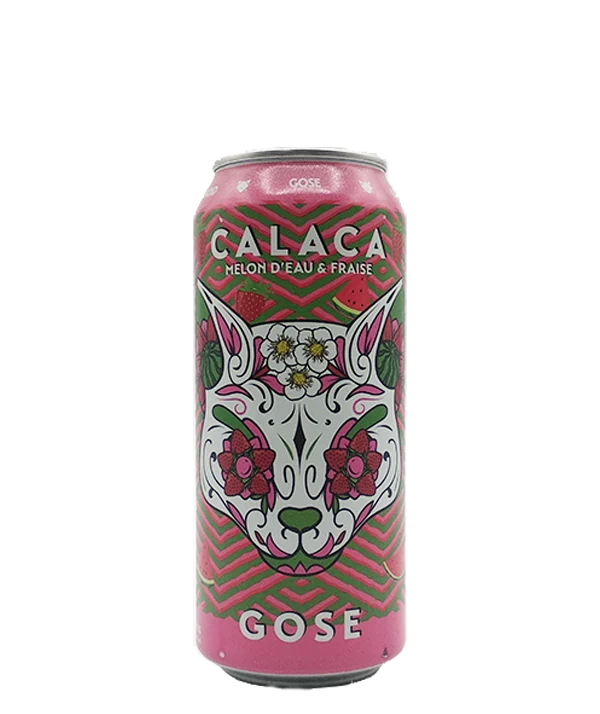 Calaca melon & fraise