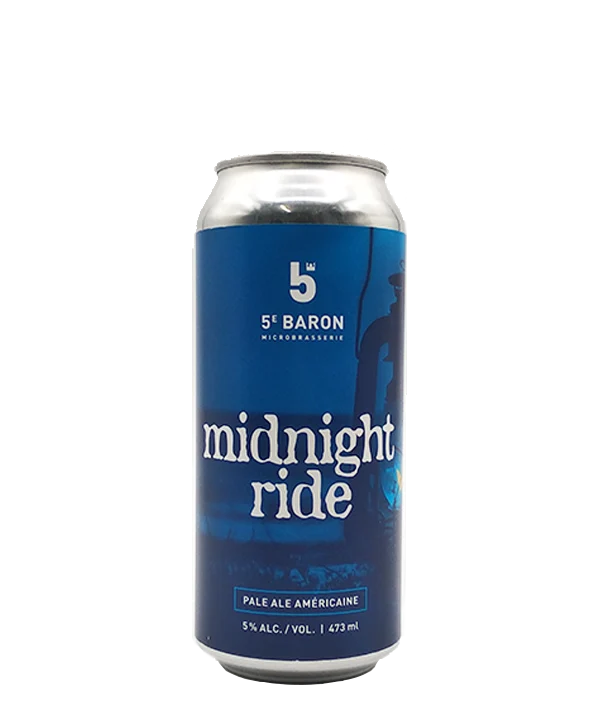 Midnight ride