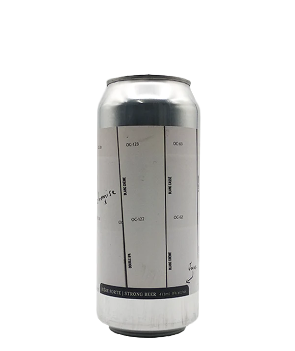 Blanc Cassé Blanc Crème