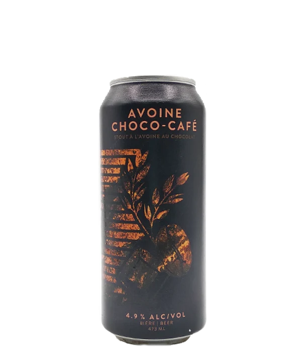 Avoine Choco-Café