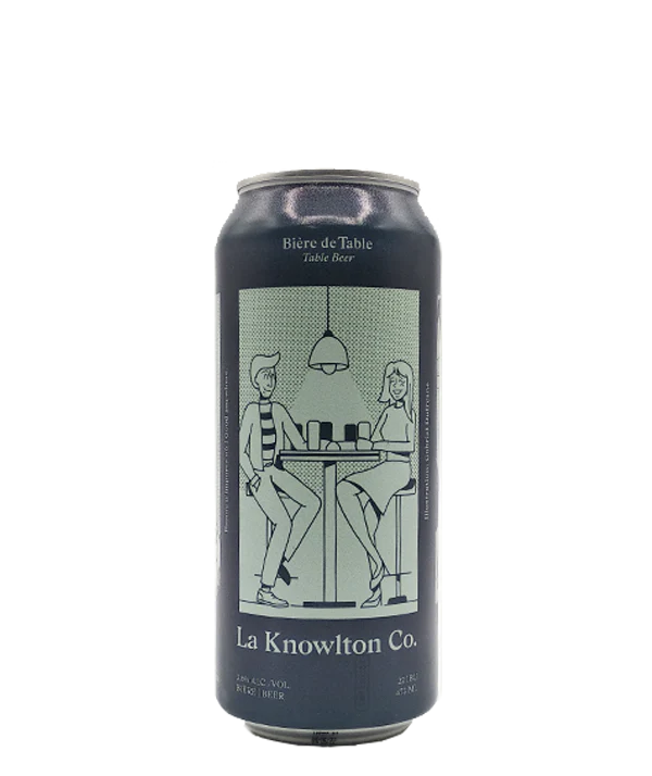 Bière de table