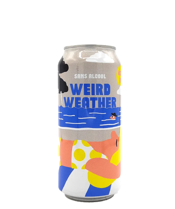 Weird Weather