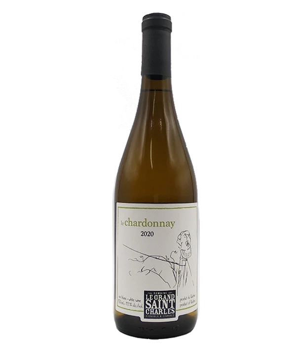 Le Chardonnay