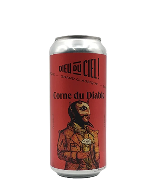 Corne du Diable