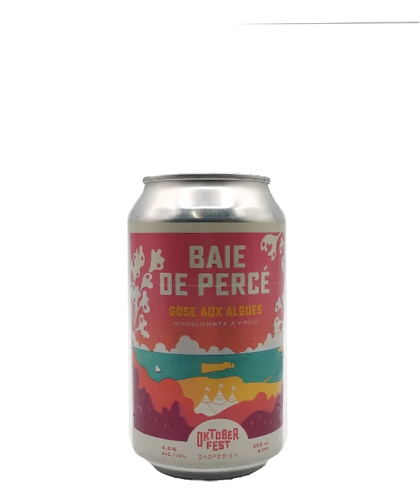 Baie de Percé