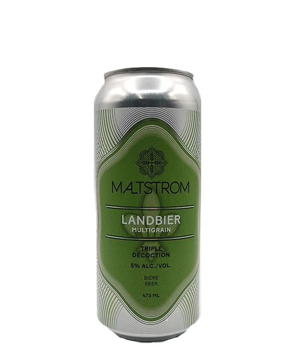 Landbier multigrain