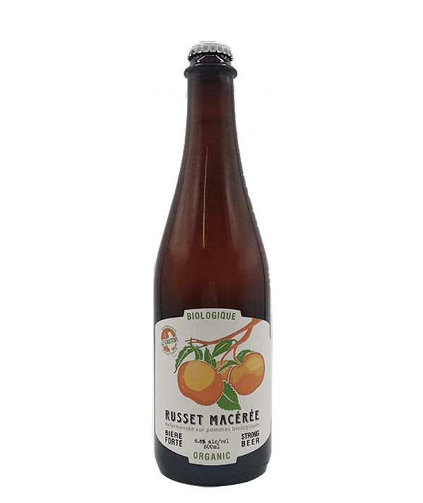 Russet Macérée