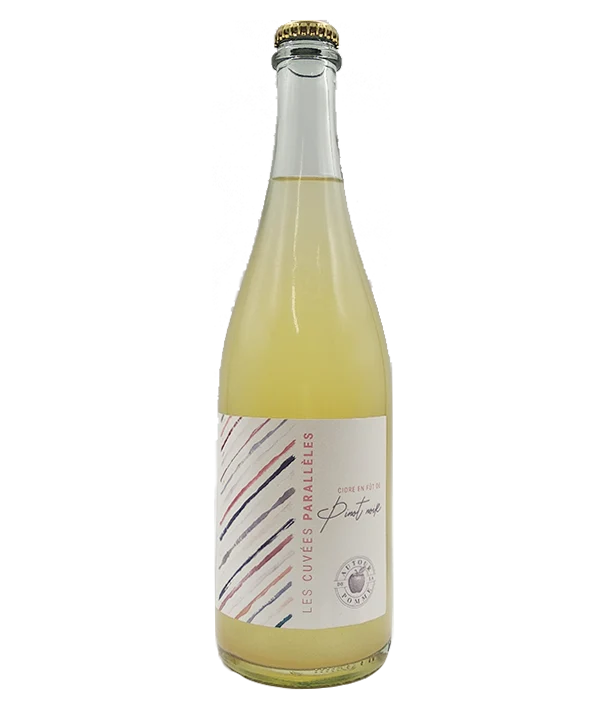 Les cuvées parallèles Pinot noir