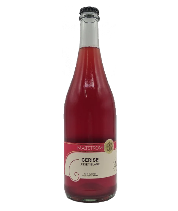 Cerise assemblage