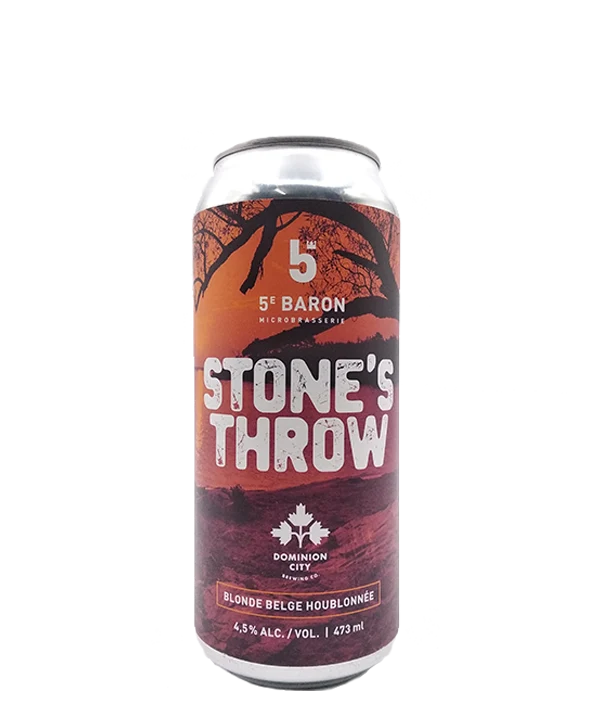 Stone's Throw