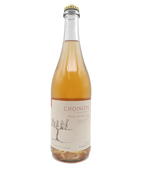 Cidre fermier - Pinot Pervenche