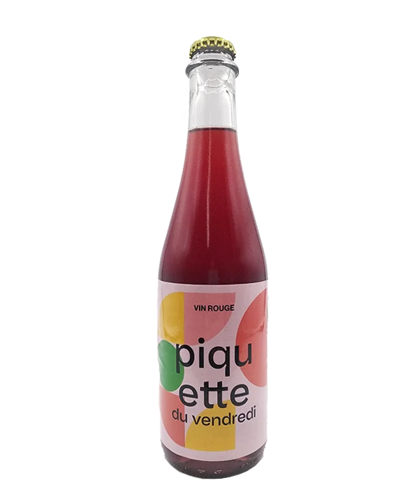 Piquette du vendredi